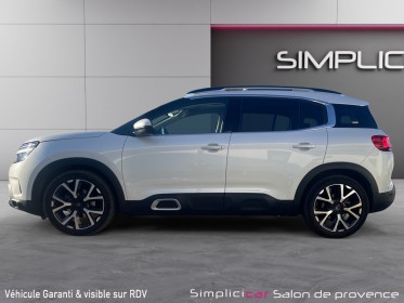 Citroen c5 aircross bluehdi 180 eat8 shine / toit ouvrant / camera 180° / carplay / garantie occasion simplicicar salon de...