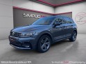 Volkswagen tiguan 2.0 tdi 150 ch dsg7 r-line / rline / carplay / virtual cockpit occasion champigny-sur-marne (94)...