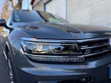 Volkswagen tiguan 2.0 tdi 150 ch dsg7 r-line / rline / carplay / virtual cockpit occasion champigny-sur-marne (94)...