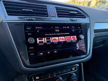 Volkswagen tiguan 2.0 tdi 150 ch dsg7 r-line / rline / carplay / virtual cockpit occasion champigny-sur-marne (94)...