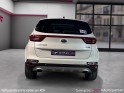 Kia sportage gt line 136 ch 1.6 crdi isg 4x2 dct7 surequipee occasion montpellier (34) simplicicar simplicibike france