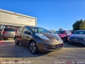 Nissan leaf 30kwh 250km d'autonomie design edition sièges av. chauffants - caméra 360° - audio bose... occasion avignon...