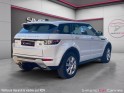 Land rover range rover evoque se dynamic td4 150 bva occasion cannes (06) simplicicar simplicibike france