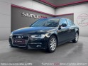 Audi a4 a4 2.0 tdi 136 dpf ultra clean diesel attraction occasion simplicicar brie-comte-robert simplicicar simplicibike france