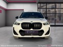 Bmw x1 u11 sdrive 18i 136ch dkg7 m sport toit ouvrant/tÊte haute/accÈs confort/m sport pro/garantie occasion simplicicar...