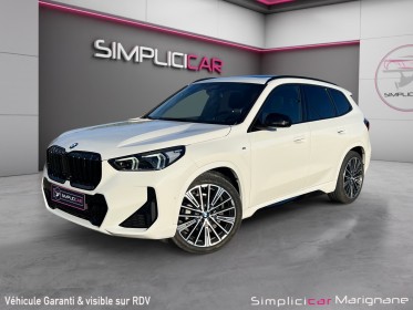 Bmw x1 u11 sdrive 18i 136ch dkg7 m sport toit ouvrant/tÊte haute/accÈs confort/m sport pro/garantie occasion simplicicar...