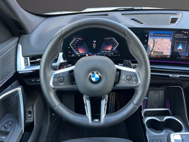 Bmw x1 u11 sdrive 18i 136ch dkg7 m sport toit ouvrant/tÊte haute/accÈs confort/m sport pro/garantie occasion simplicicar...