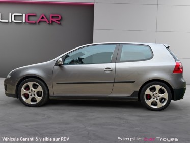 Volkswagen golf 2.0 t 16s fsi 200 gti occasion troyes simplicicar simplicibike france