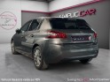 Peugeot 308 bluehdi 130ch ss eat8 allure camera 360° apple carplay android auto occasion montpellier (34) simplicicar...