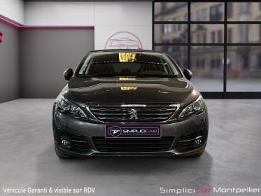 Peugeot 308 bluehdi 130ch ss eat8 allure camera 360° apple carplay android auto occasion montpellier (34) simplicicar...