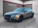 Audi a5  sportback phase 2 8ta 3.0 tdi v6 24v fap multitronic 204 cv boite auto avus occasion simplicicar brie-comte-robert...