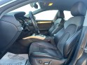 Audi a5  sportback phase 2 8ta 3.0 tdi v6 24v fap multitronic 204 cv boite auto avus occasion simplicicar brie-comte-robert...