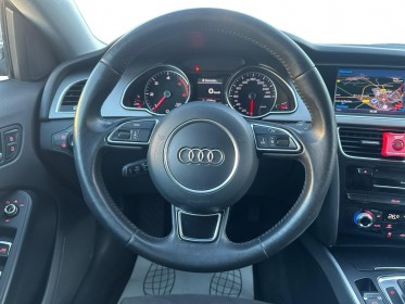 Audi a5  sportback phase 2 8ta 3.0 tdi v6 24v fap multitronic 204 cv boite auto avus occasion simplicicar brie-comte-robert...