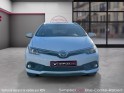 Toyota auris my17 hybride 136h tendance occasion simplicicar brie-comte-robert simplicicar simplicibike france