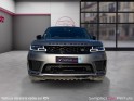 Land rover range rover sport mark viii sdv6 3.0l 306ch hse dynamic 1ere main toit ouvrant gps occasion simplicicar pertuis ...