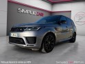 Land rover range rover sport mark viii sdv6 3.0l 306ch hse dynamic 1ere main toit ouvrant gps occasion simplicicar pertuis ...