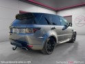 Land rover range rover sport mark viii sdv6 3.0l 306ch hse dynamic 1ere main toit ouvrant gps occasion simplicicar pertuis ...