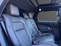 Land rover range rover sport mark viii sdv6 3.0l 306ch hse dynamic 1ere main toit ouvrant gps occasion simplicicar pertuis ...