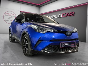 Toyota c-hr hybride rc18 122h collection audio jbl sieges chauffants camera de recul garantie toyota 11/2029 occasion...