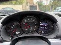 Porsche boxster 2.7i 265 ch pdk entretien porsche jantes 20 pouces radars de recul occasion simplicicar vaucresson...