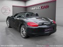 Porsche boxster 2.7i 265 ch pdk entretien porsche jantes 20 pouces radars de recul occasion simplicicar vaucresson...