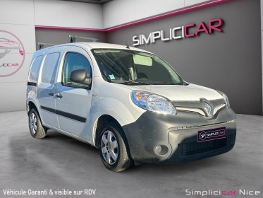 Renault kangoo blue dci 95 occasion  simplicicar vaucresson nice - pfvauto simplicicar simplicibike france