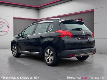 Peugeot 2008 110ch ss bvm5 allure occasion simplicicar pontarlier simplicicar simplicibike france