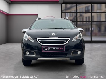 Peugeot 2008 110ch ss bvm5 allure occasion simplicicar pontarlier simplicicar simplicibike france