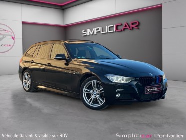 Bmw serie 3 touring f31 330d xdrive 258 ch m sport a occasion simplicicar pontarlier simplicicar simplicibike france