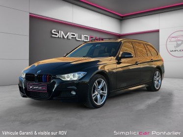 Bmw serie 3 touring f31 330d xdrive 258 ch m sport a occasion simplicicar pontarlier simplicicar simplicibike france