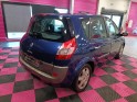 Renault scenic ii 1.6 16v confort authentique - garantie 1 an - ct ok - courroie de distribution ok - intérieur cuir...