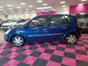 Renault scenic ii 1.6 16v confort authentique - garantie 1 an - ct ok - courroie de distribution ok - intérieur cuir...