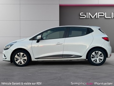 Renault clio iv 1.2 16v 75 trend occasion simplicicar pontarlier simplicicar simplicibike france