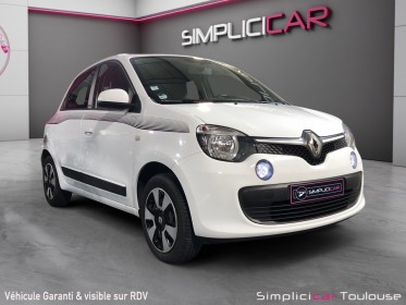 Renault twingo iii 1.0 sce 70ch limited occasion toulouse (31) simplicicar simplicibike france