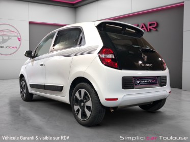 Renault twingo iii 1.0 sce 70ch limited occasion toulouse (31) simplicicar simplicibike france