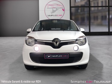 Renault twingo iii 1.0 sce 70ch limited occasion toulouse (31) simplicicar simplicibike france