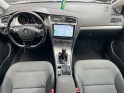 Volkswagen golf sw 1.2 tsi 105 bluemotion technology carat, garantie 12 mois, siège chauffants, park assit, attelage,......