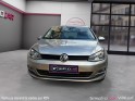 Volkswagen golf sw 1.2 tsi 105 bluemotion technology carat, garantie 12 mois, siège chauffants, park assit, attelage,......