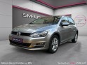 Volkswagen golf sw 1.2 tsi 105 bluemotion technology carat, garantie 12 mois, siège chauffants, park assit, attelage,......