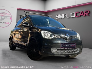 Renault twingo e-tech electrique iii e-tech sl urban night occasion cannes (06) simplicicar simplicibike france