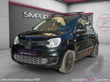 Renault twingo e-tech electrique iii e-tech sl urban night occasion cannes (06) simplicicar simplicibike france