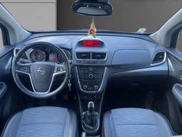 Opel mokka 1.6 cdti - 136 ch fap 4x2 ecoflex startstop cosmo occasion simplicicar carcassonne simplicicar simplicibike france