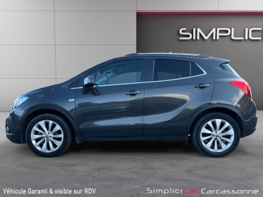 Opel mokka 1.6 cdti - 136 ch fap 4x2 ecoflex startstop cosmo occasion simplicicar carcassonne simplicicar simplicibike france