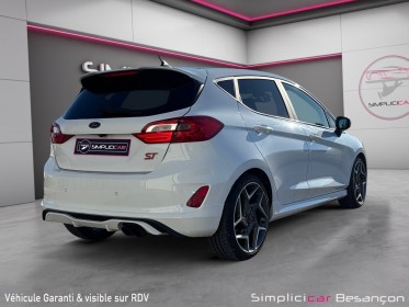 Ford fiesta st 1.5 ecoboost 200 ss st occasion simplicicar besanÇon simplicicar simplicibike france