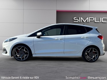 Ford fiesta st 1.5 ecoboost 200 ss st occasion simplicicar besanÇon simplicicar simplicibike france