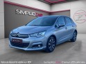 Citroen c4 business bluehdi 120 bvm6 millenium distribution faite occasion simplicicar coeur d'yvelines - auto expo 78...