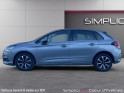 Citroen c4 business bluehdi 120 bvm6 millenium distribution faite occasion simplicicar coeur d'yvelines - auto expo 78...