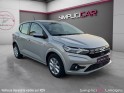 Dacia sandero sce 65 expression occasion simplicicar limoges  simplicicar simplicibike france