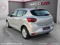 Dacia sandero sce 65 expression occasion simplicicar limoges  simplicicar simplicibike france