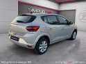 Dacia sandero sce 65 expression occasion simplicicar limoges  simplicicar simplicibike france